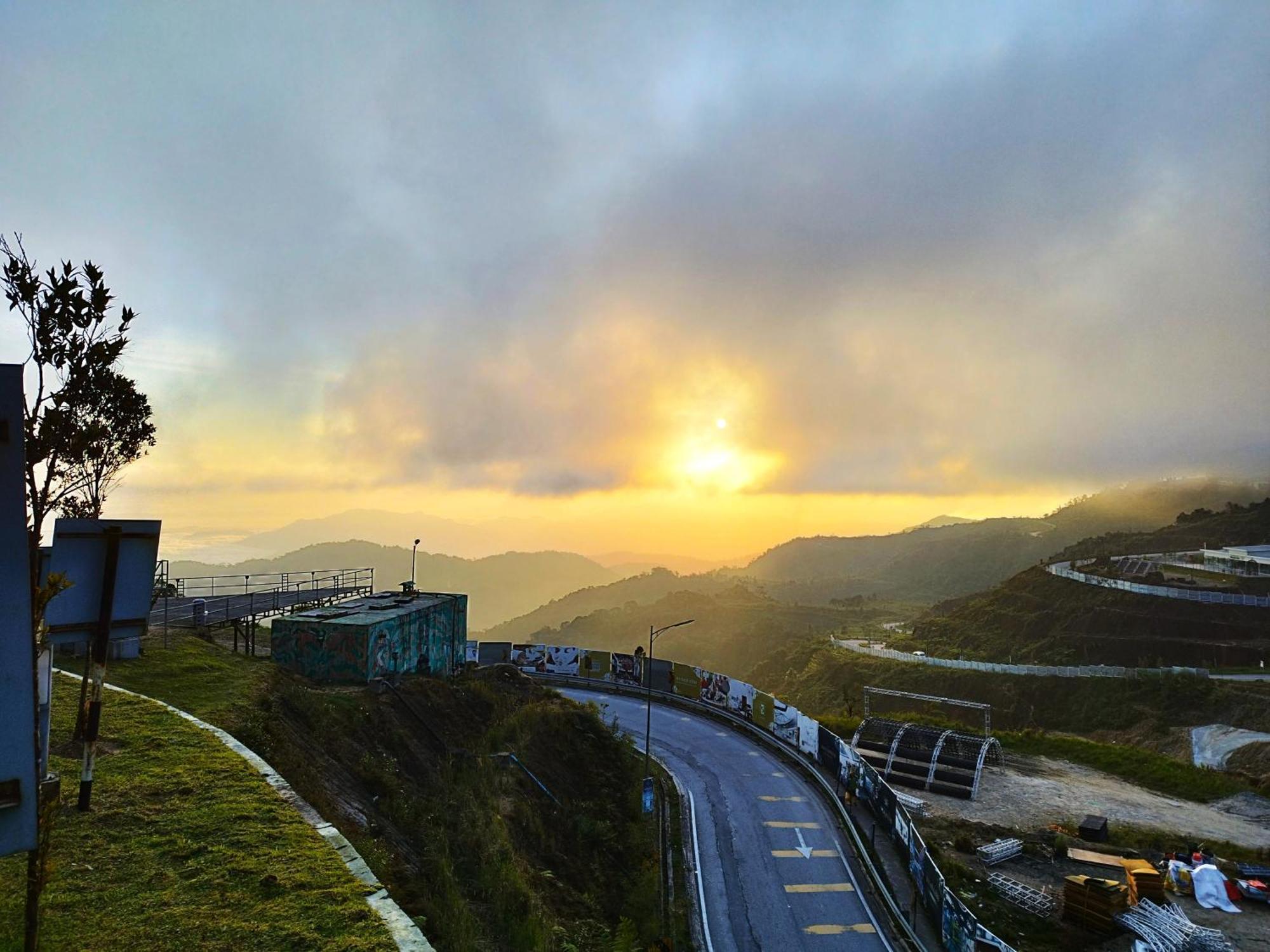 Genting Skysmokycoldinn3R2B At Ion Delemen Genting Highlands Buitenkant foto