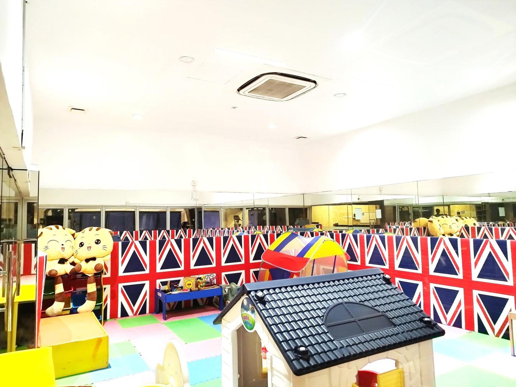 Genting Skysmokycoldinn3R2B At Ion Delemen Genting Highlands Buitenkant foto
