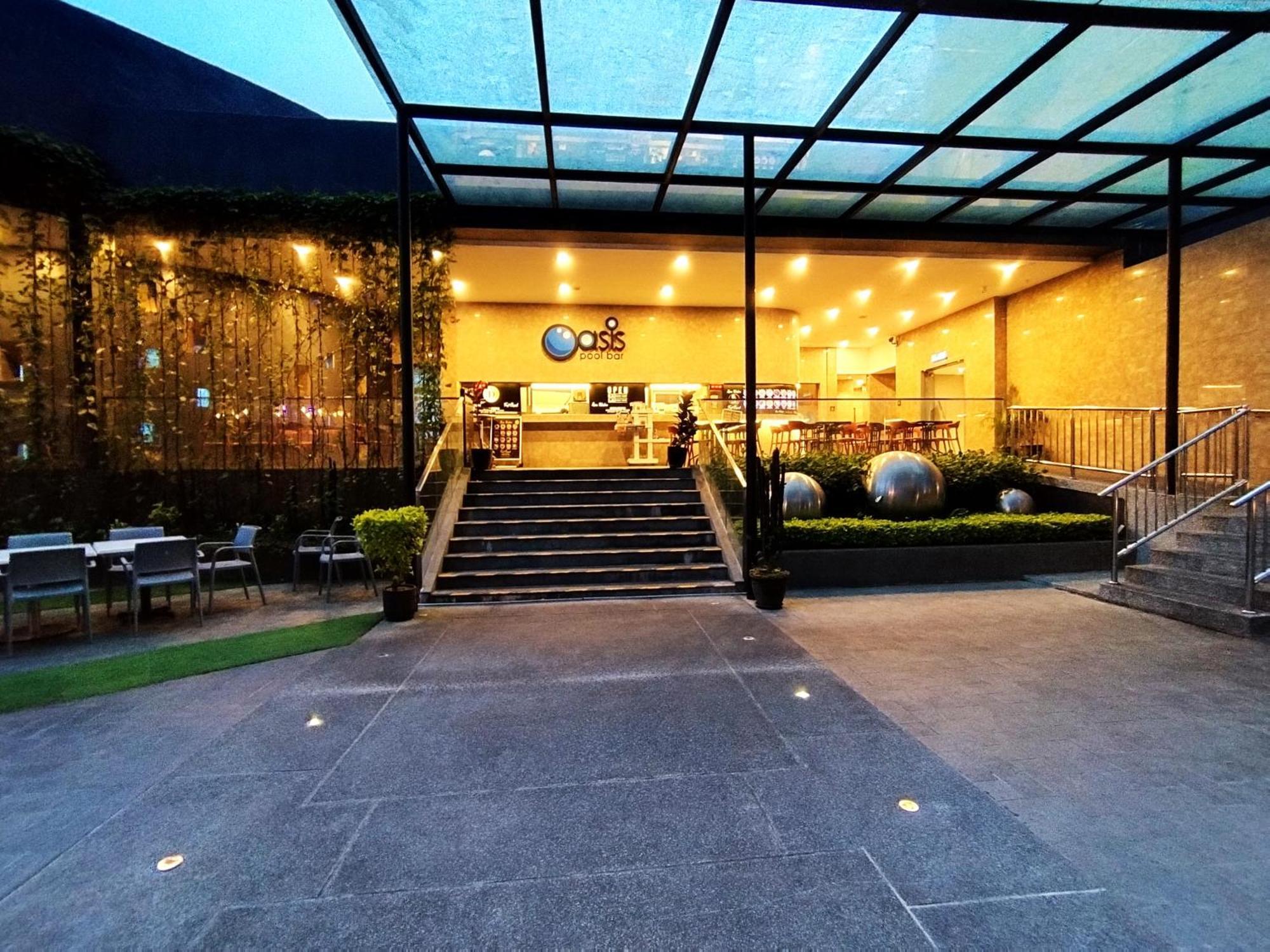 Genting Skysmokycoldinn3R2B At Ion Delemen Genting Highlands Buitenkant foto